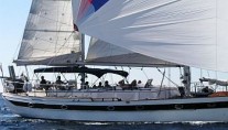 SINBADSAN -  Sailing